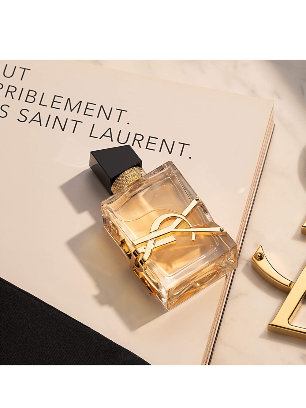 NIB Yves Saint Laurent Libre edp with Orange Blossom & Lavender - YSL 1oz / 30ml - Picture 13 of 13
